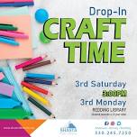 Kids Drop-In Craft Time