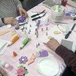 BUTTERCREAM COOKIE DECORATING CLASS