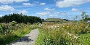 Sustainability Netwalking, Beecraigs Country Park, nr Linlithgow