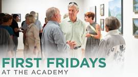 First Fridays – May 2024