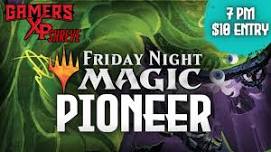 Friday Night Magic: Pioneer