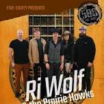 Ri Wolf & the Prairie Hawks