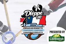 2024 Canadian Ringette Championships - FRIDAY APRIL 12 DAY PASS