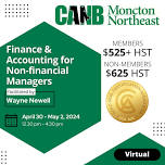 Finance & Accounting for non-Financial Managers (Virtual)