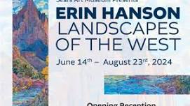 Landscapes of the West Exhibit