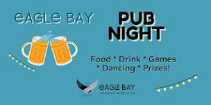 Eagle Bay Pub Night