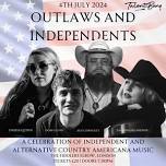 Ags Connolly: Outlaws & Independents