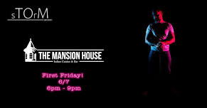 Tom Storm @ The Mansion House