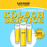 Father’s Day Kölsch Service