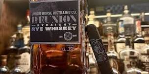 JSK F the FDA 2022 Robusto & Union Horse Reunion Rye