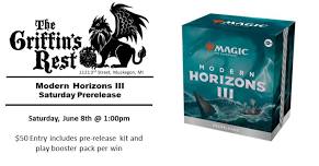 Modern Horizons III Prerelease