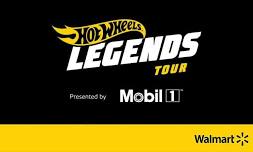 HOT WHEELS LEGENDS TOUR