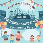 Proserpine State School Community Fete