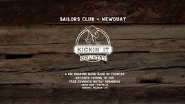 Kickin' it Country- Newquay (Special additional date)