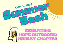 Chik-N-Pig's Summer Bash