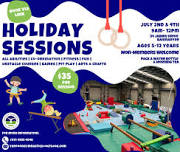 2024 June/July Holiday Sessions