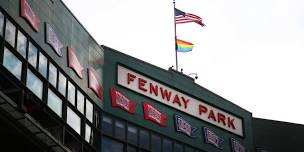 Pride Night at Fenway Park