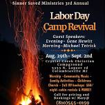 Labor Day Camp Revival!!