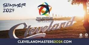 Pan-American Masters Games 2024