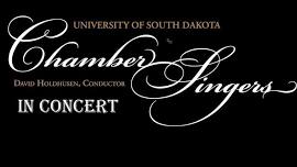 USD Chamber Singers - In Concert