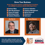 Small Business Development Center - Business Consulting Office Hours