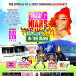 BIGG NIAHH FREAKNIK IN THE BURG 90s & 2000s Edition