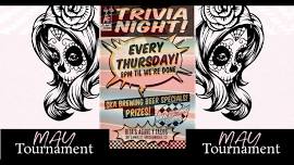 Rita’s Trivia • May Tournament