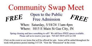 Community Swap Meet