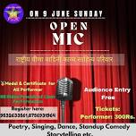 OPEN MIC SHOW IN KANPUR