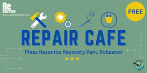 ReDiscover Repair Cafe Rolleston