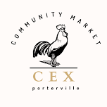 The Porterville Community Market CEX