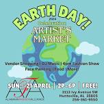 2024 Earth Day Celebration & Artist's Market