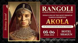 AKOLA MEGA SUMMER & WEDDING SPECIAL EXHIBITION BY RANGOLI EXHIBITIONS