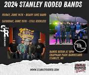 Brady Luke Band Live at the Stanley Rodeo