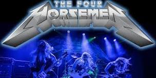 The Four Horsemen LIVE!