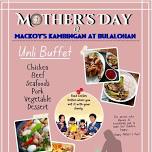 Mackoy's Kambingan Mother's Day Celebration