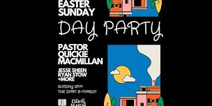 Easter Sunday (Day Party) @ The Dart & Marlin