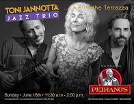 Jazz Trio at Peirano’s