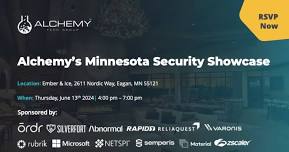 Minnesota Security Showcase