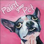 Paint your Pet! FREE GLITTER UPGRADE!