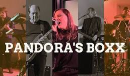 Pandora's Boxx @ Beverly Hills Tavern