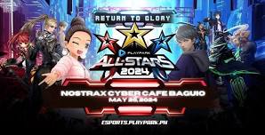 PlayPark All-Stars 2024: Baguio Qualifier