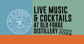 Live Music at Old Forge Distillery — The Old Mill