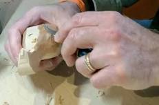 Intro to Bird Carving - Tuesday Mornings