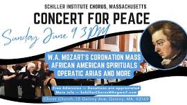 Concert for Peace