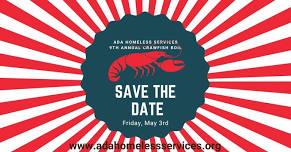 Ada Homeless Services - Crawfish Boil