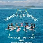 FIJI WOMENS SURF RETREAT! BEGINNER - INTERMEDIATE <3