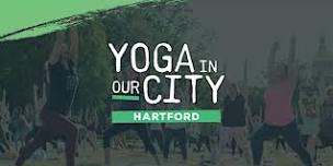 Keney Park, Hartford: City Parks Yoga Class