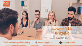 Assessment Tools & CBI Workshop / Round 297 Dokki