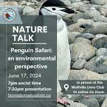 June Nature Talk